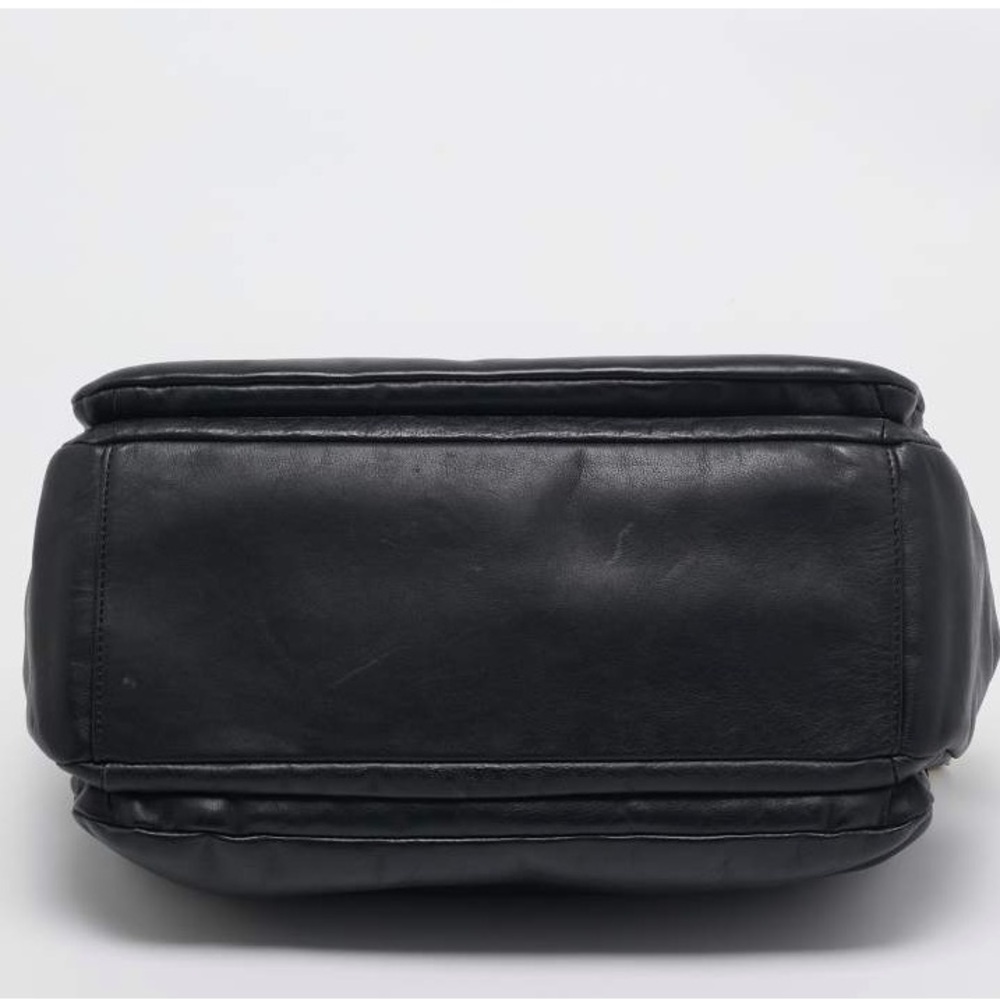 Marc by Marc Jacobs Goodbye Columbus Leather Satchel Bag - Picture 6 of 13